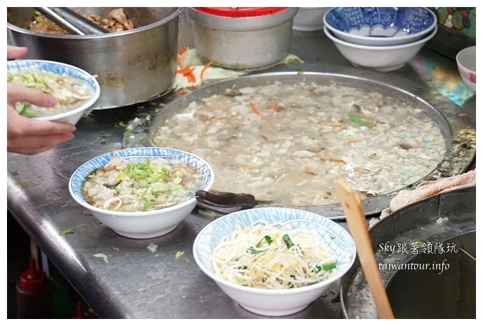南庄美食豬皮飯松鶴小吃店08748