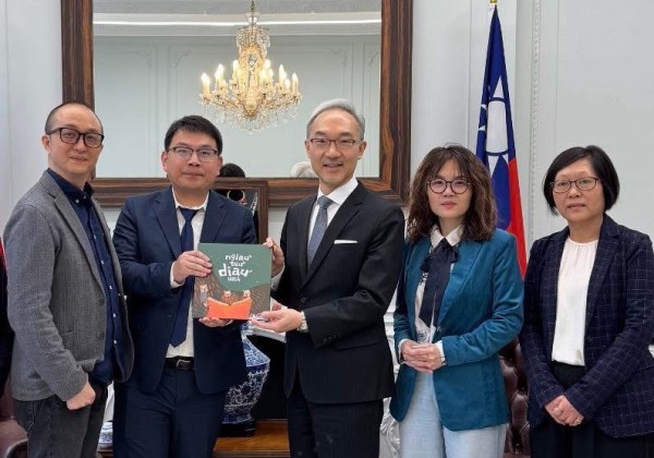 亞洲地區唯一得獎   中市客委會客語繪本《貓頭鳥》獲德國ICMA金獎