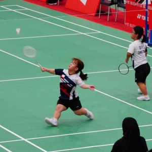 5月全國身障運新北主場迎戰  羽球吳于嫣：既緊張又期待