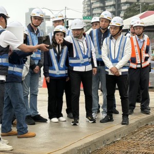 淡海線二期先期工程  無縫銜接淡江大橋  侯友宜:打造關鍵交通動脈