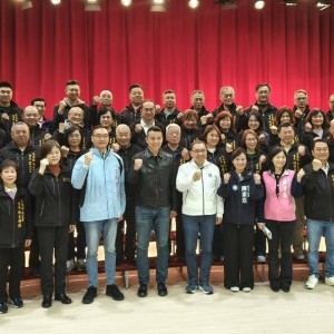 行動治理最後一站到淡水　 侯友宜：29區服務持續深耕