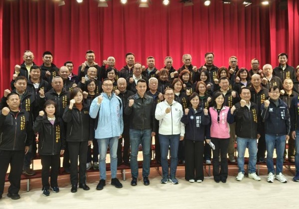 行動治理最後一站到淡水　 侯友宜：29區服務持續深耕