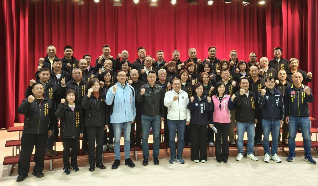 行動治理最後一站到淡水　 侯友宜：29區服務持續深耕