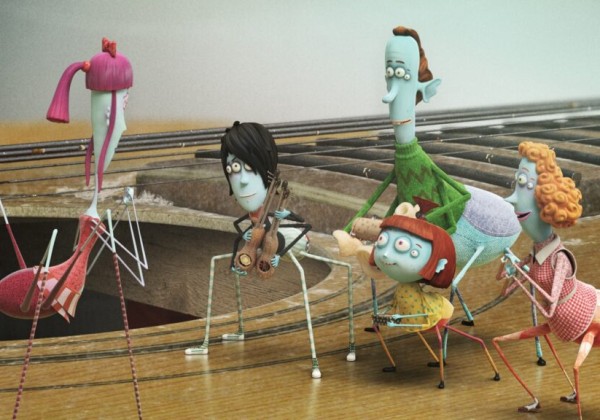 「台灣國際兒童影展」搶先看  府中15推7場免費特映