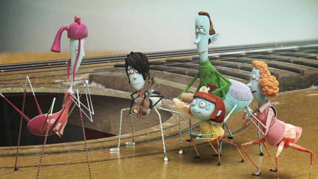 「台灣國際兒童影展」搶先看  府中15推7場免費特映