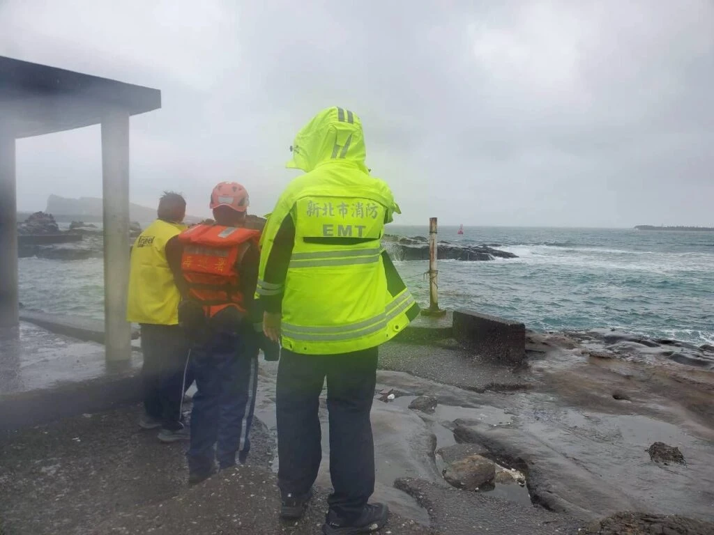 新北關心您水安　春季天候要留意