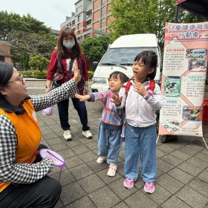 三峽「北大玩具節」盛大登場 　幼青銀共玩推廣早療觀念