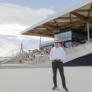 考察雪梨魚市場  侯友宜：借鏡國際經驗以「整齊、明亮、品牌化、現代化」推動市場轉型