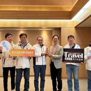 新北旅宿管理考核勇奪特優 依法行政守護大家住宿安全