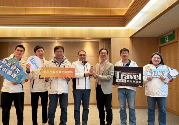 新北旅宿管理考核勇奪特優 依法行政守護大家住宿安全