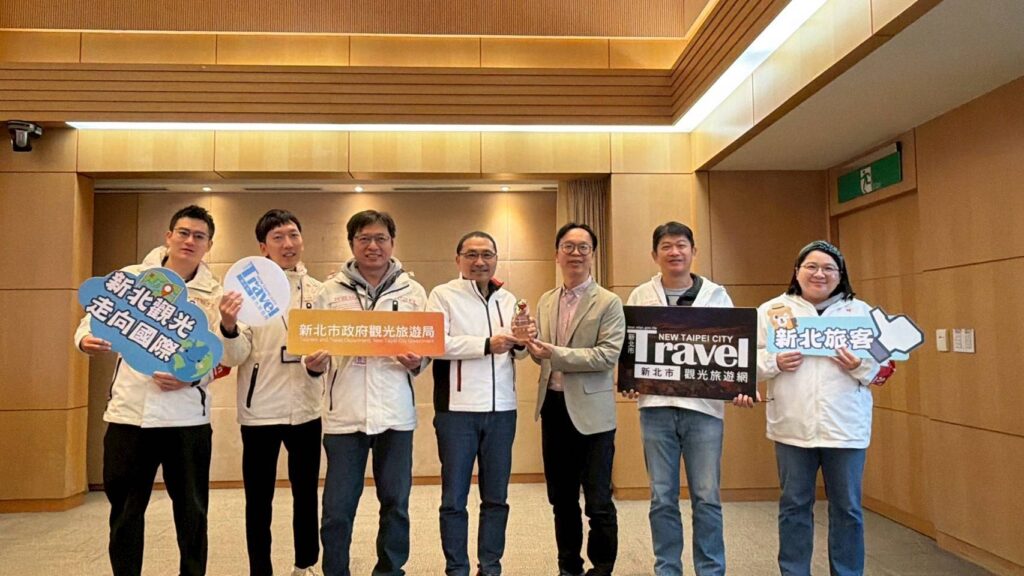 新北旅宿管理考核勇奪特優 依法行政守護大家住宿安全