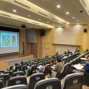 新北景觀處115開辦年度景觀樹木修剪認證課程