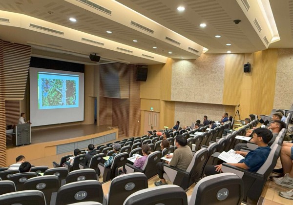 新北景觀處115開辦年度景觀樹木修剪認證課程