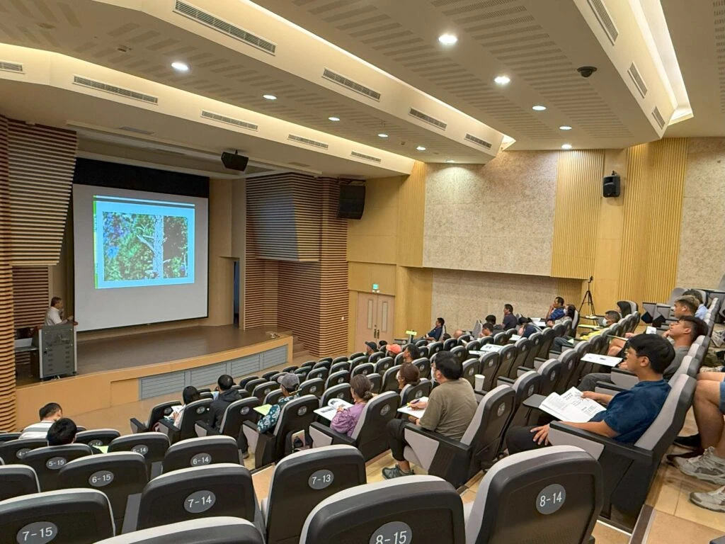 新北景觀處115開辦年度景觀樹木修剪認證課程