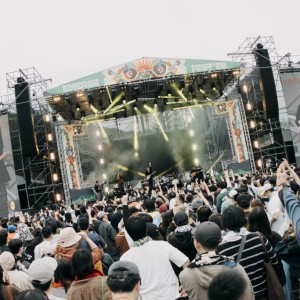 清水小鎮化身跨國音樂地標  「浮現祭」創6萬人次樂迷朝聖