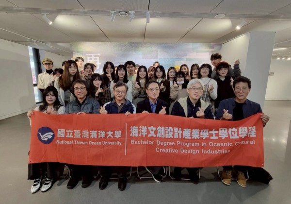 海大文創系111級畢業展《再地 RE-LAND》 讓空間再次訴說它的故事