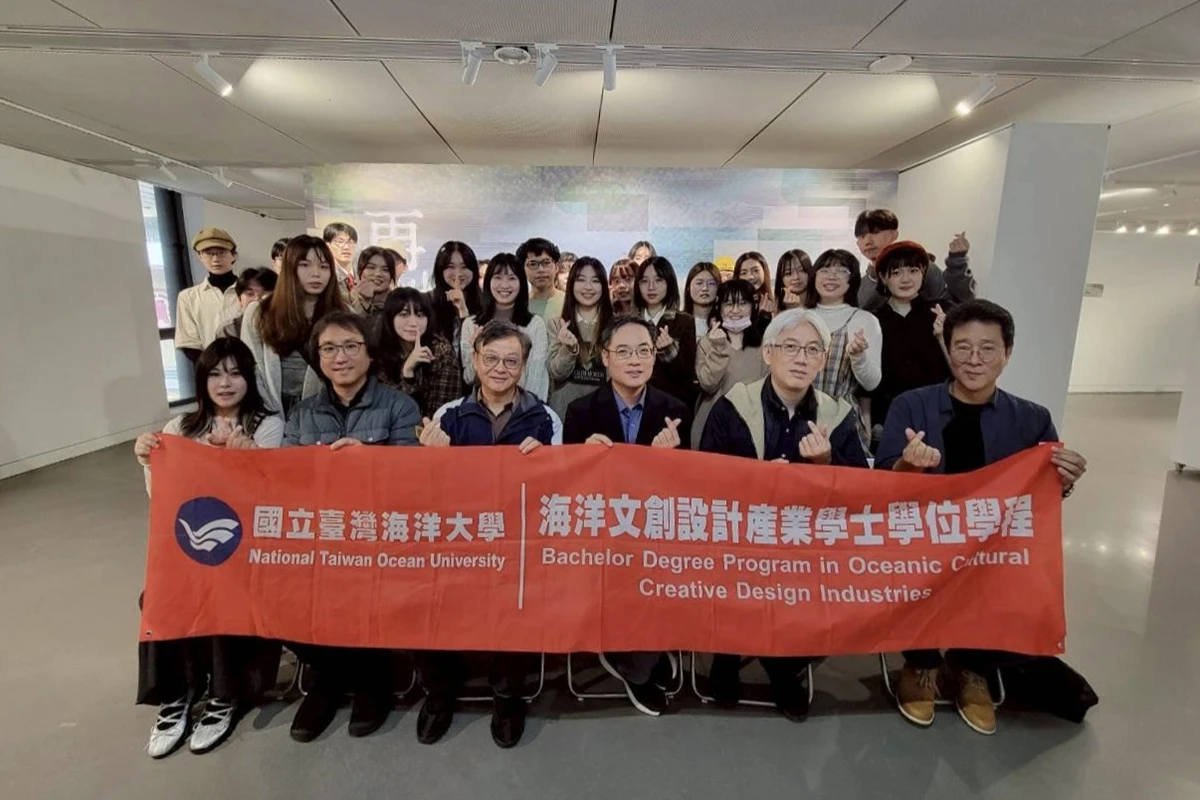 海大文創系111級畢業展《再地 RE-LAND》 讓空間再次訴說它的故事