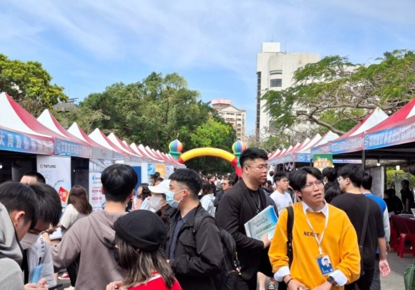 首場新北校園就博會3/18淡江強勢開跑　