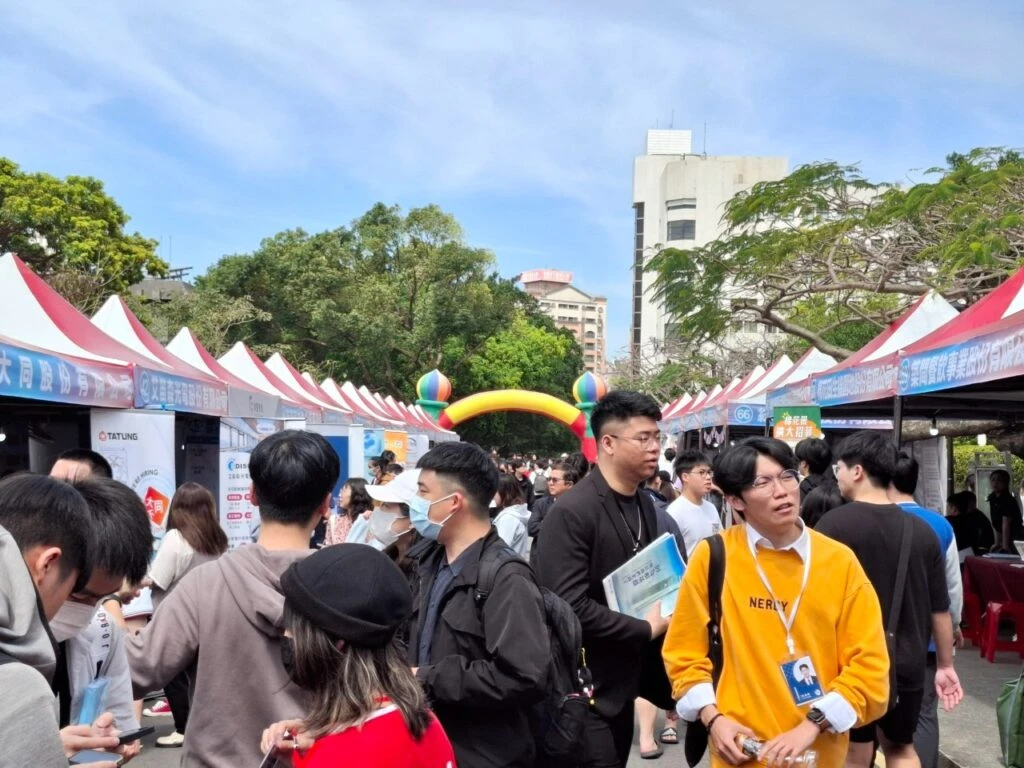 首場新北校園就博會3/18淡江強勢開跑　