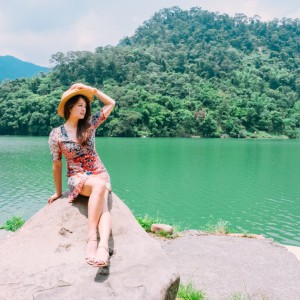 跟著新店香魚川路跑 探索碧潭與新店山水秘境