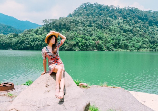 跟著新店香魚川路跑 探索碧潭與新店山水秘境