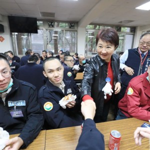 入營迷彩電子錶成「台中印記」  中市府做役男最強後盾