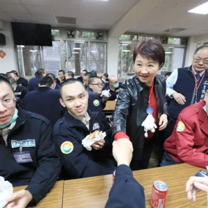 入營迷彩電子錶成「台中印記」  中市府做役男最強後盾