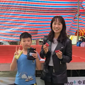 中嘉寬頻｜北健攜手蘆竹誠聖宮慶新春
