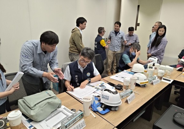 第15屆新北市工安獎開始報名