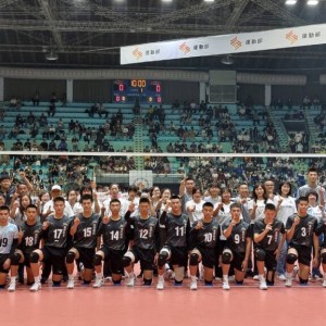 台中NO.1　豐商、東山分獲HVL男女排冠軍