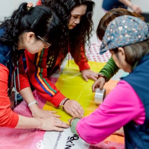 新北市美術館國際特展《共織宇宙》3/21即將登場結合藝術與永續行動