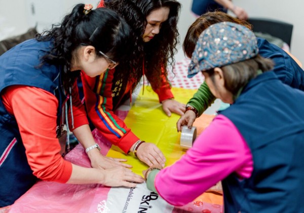 新北市美術館國際特展《共織宇宙》3/21即將登場結合藝術與永續行動