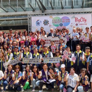 「Big熱血」捐血傳愛！遠東巨城攜手同濟會募集1,735袋熱血創新高