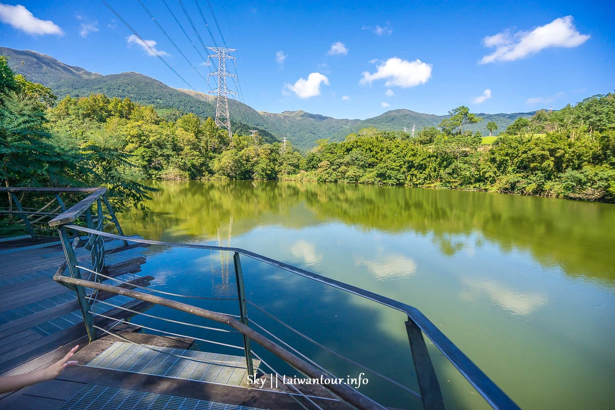 【林美石磐步道】宜蘭礁溪地址.交通怎麼去.開放時間.走多久