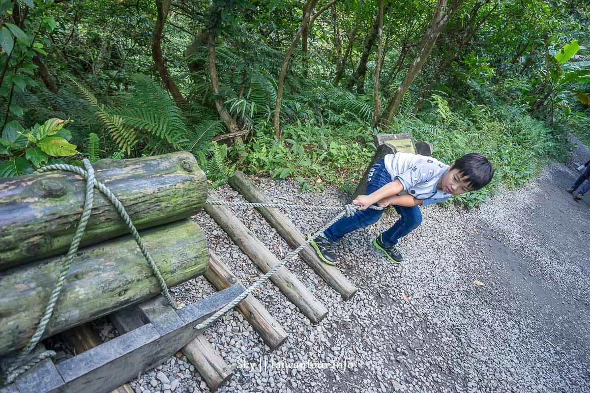 【林美石磐步道】宜蘭礁溪地址.交通怎麼去.開放時間.走多久
