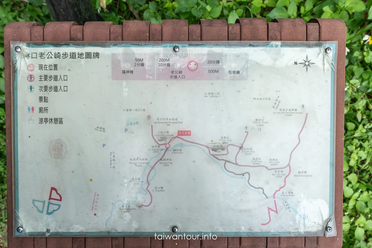 【老公崎新林步道】新北油桐花步道.親子景點推薦 【老公崎新林步道】新北油桐花步道.親子景點推薦