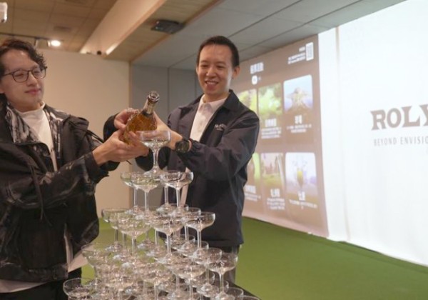 ROLY GOLF 新莊旗艦館4/1盛大開幕　打造室內高爾夫社交新地標