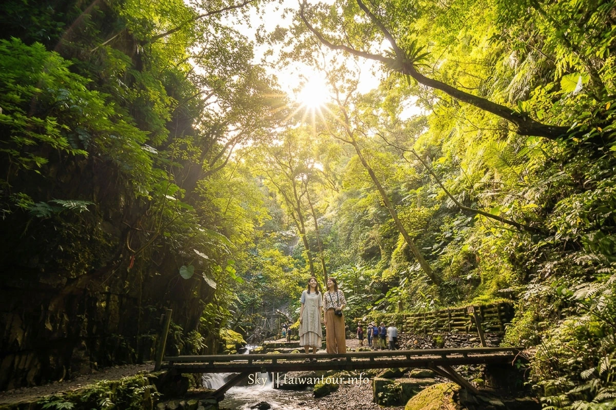 【林美石磐步道】宜蘭礁溪地址.交通怎麼去.開放時間.走多久