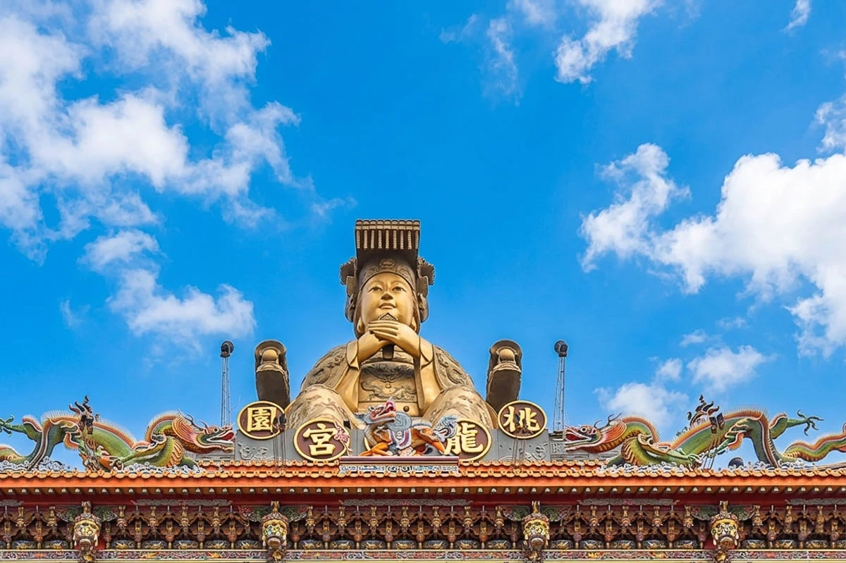 【桃園龍德宮四媽祖】徒步遶境讓你感受台灣獨特信仰魅力! 【桃園龍德宮四媽祖】徒步遶境讓你感受台灣獨特信仰魅力!
