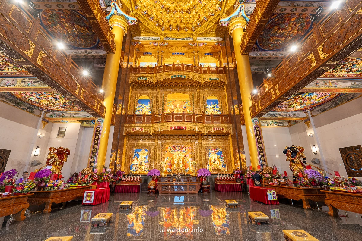 【桃園龍德宮四媽祖】徒步遶境讓你感受台灣獨特信仰魅力! 【桃園龍德宮四媽祖】徒步遶境讓你感受台灣獨特信仰魅力!