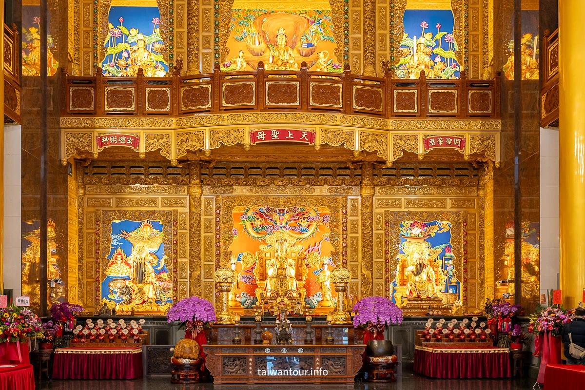 【桃園龍德宮四媽祖】徒步遶境讓你感受台灣獨特信仰魅力! 【桃園龍德宮四媽祖】徒步遶境讓你感受台灣獨特信仰魅力!