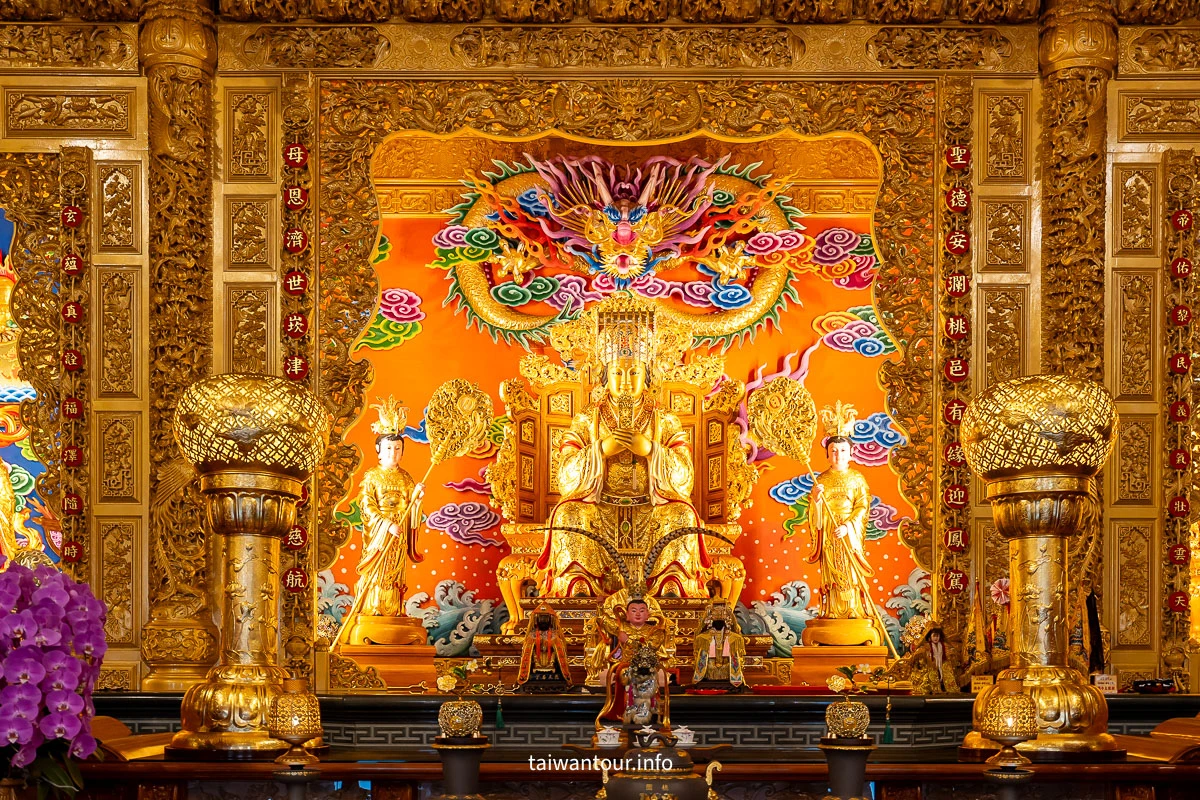 【桃園龍德宮四媽祖】徒步遶境讓你感受台灣獨特信仰魅力! 【桃園龍德宮四媽祖】徒步遶境讓你感受台灣獨特信仰魅力!
