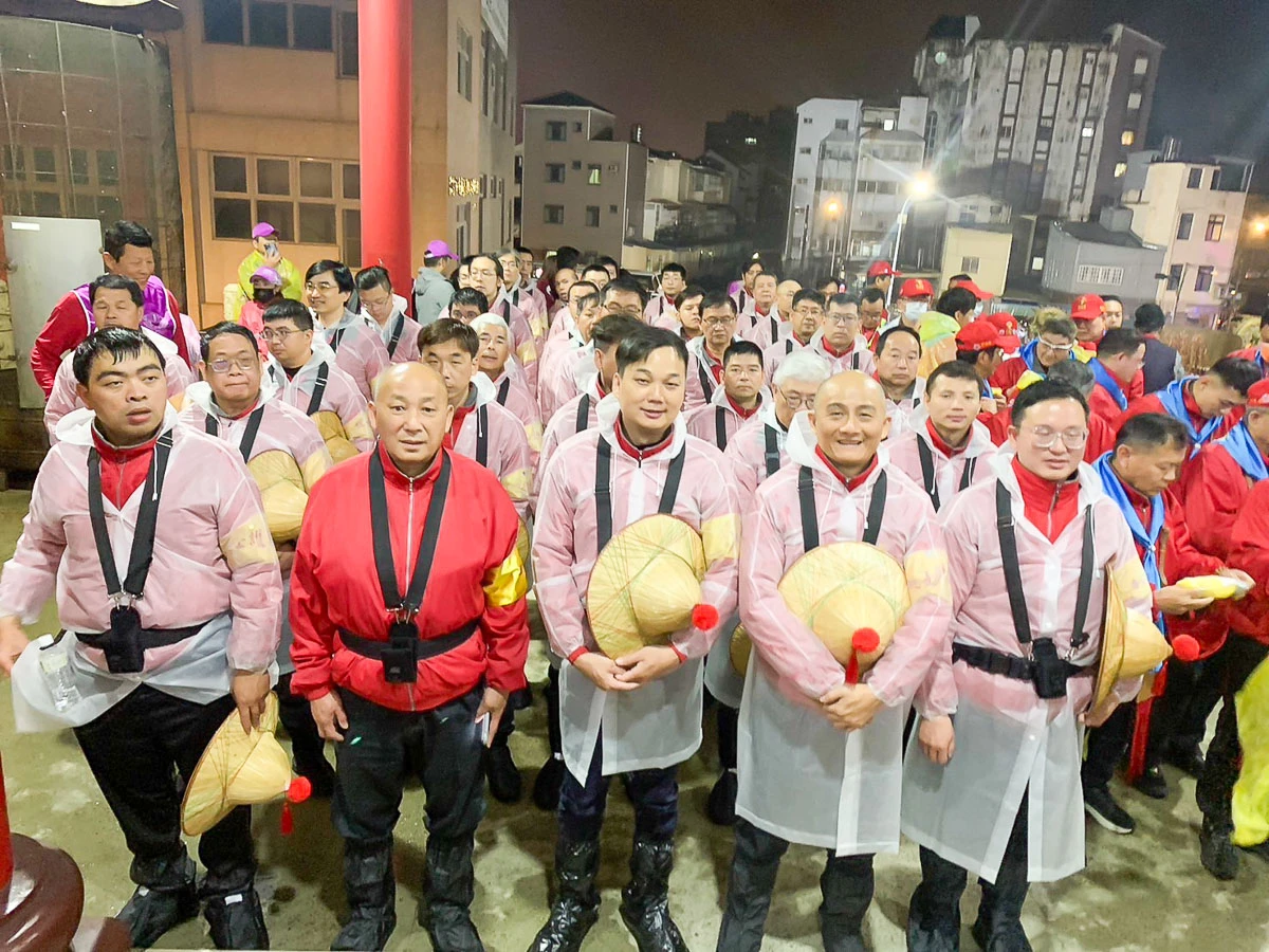 【桃園龍德宮四媽祖】徒步遶境讓你感受台灣獨特信仰魅力! 【桃園龍德宮四媽祖】徒步遶境讓你感受台灣獨特信仰魅力!