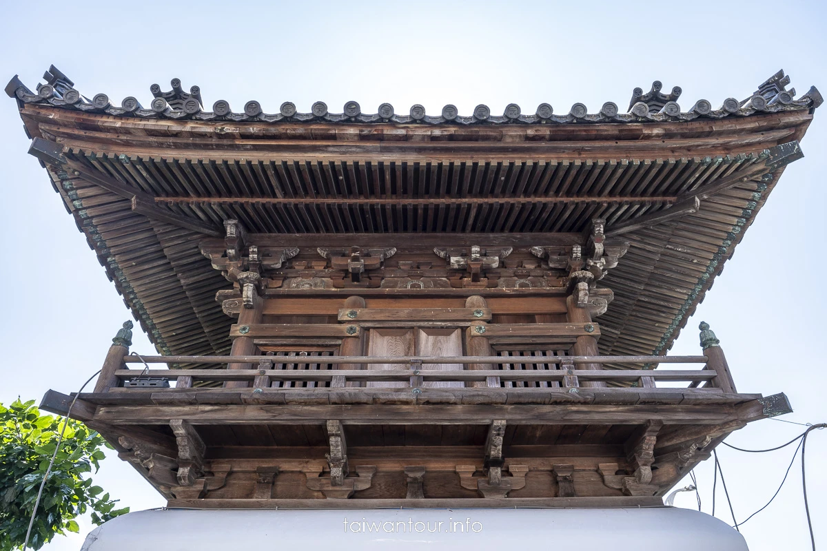 【臨濟護國禪寺】台北日式禪寺秘境.木造日式建築 【臨濟護國禪寺】台北日式禪寺秘境.木造日式建築