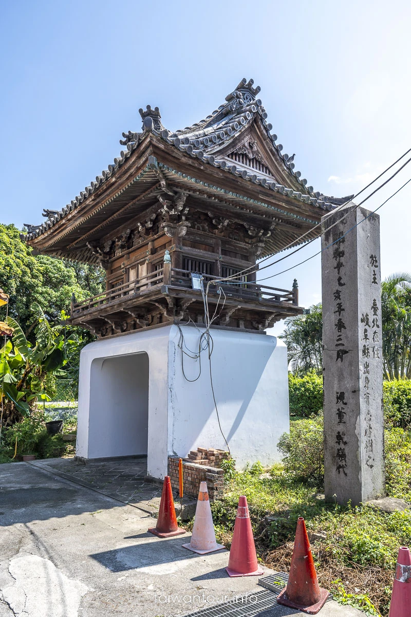 【臨濟護國禪寺】台北日式禪寺秘境.木造日式建築 【臨濟護國禪寺】台北日式禪寺秘境.木造日式建築