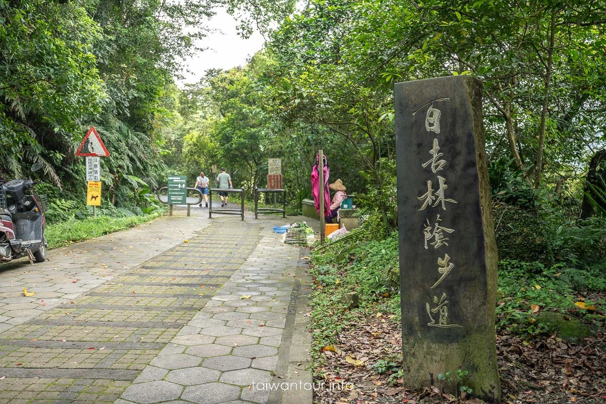 【百吉林蔭步道】桃園健行螢火蟲與懷舊古道 【百吉林蔭步道】桃園健行螢火蟲與懷舊古道
