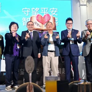 2026新北市城市祈禱午餐會　侯友宜：信仰連結推動共榮共好