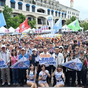 首登全台矚目的世界級斜張橋　新北市淡江大橋健行寫下史無前例的震撼紀錄
