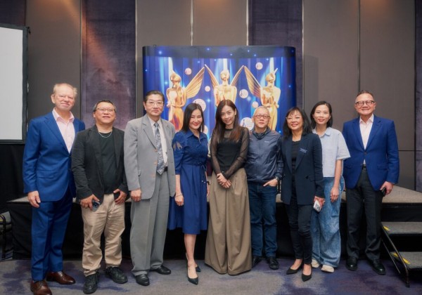 AACA舉辦台北圓桌論壇：強化全球發行布局！　台灣影視產業邁向下一階段成長