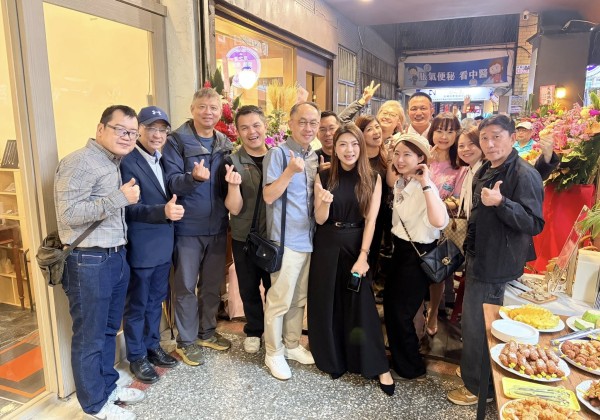 李彗瑄「築夢家」開幕 傳承家族家具打造有愛幸福